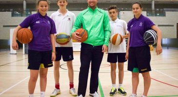 Festival of sport for PL4S participants
