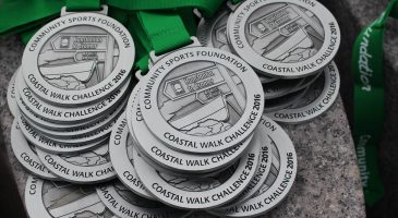 Coastal Walk Challenge