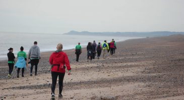 Coastal Walk Challenge