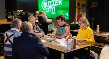 On the Buzzer, City! Quiz 2025