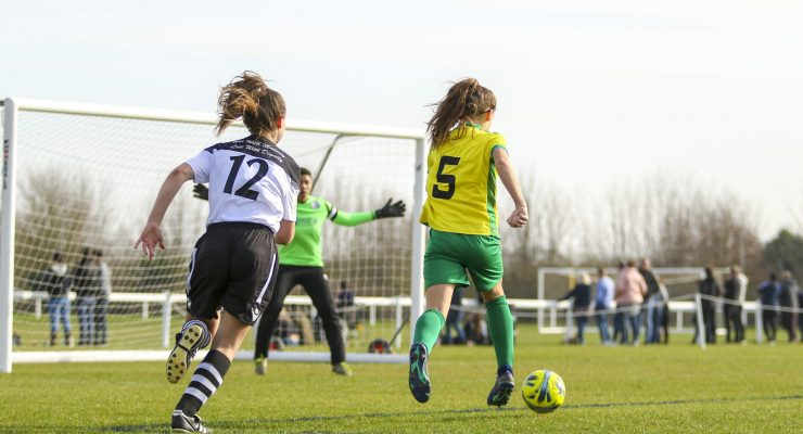 Girls football