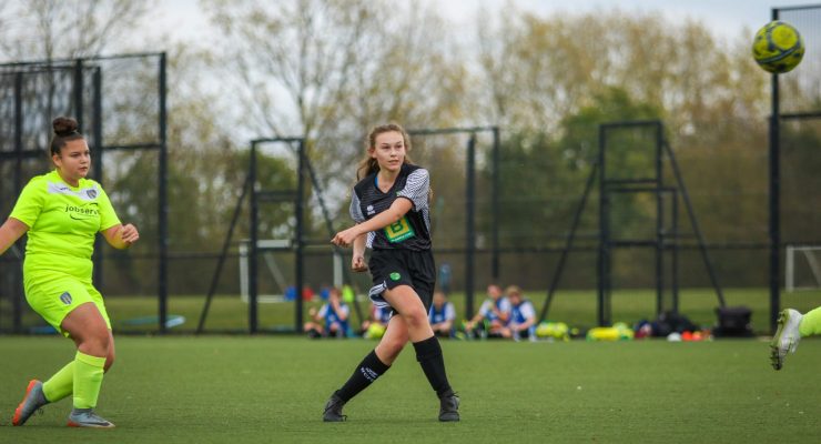 Girls' Football Development Programme | Norwich City Community Sports ...
