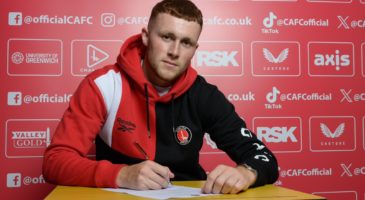 Sonny Carey: A Foundation graduate now shining in the Championship