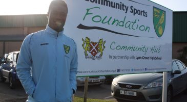 Tettey Launches Community Hub