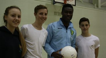 Alex Tettey