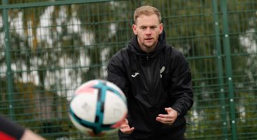 Male Football & Education Programme