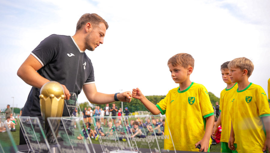 Boys Development Programme