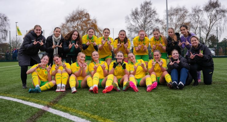 Girls Football Pathway