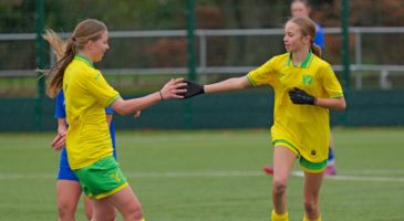 Girls Football Pathway