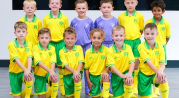 Boys’ Football Development Programme