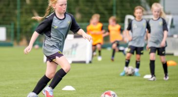 Girls Football Pathway