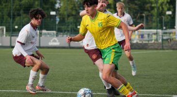 Football and Education