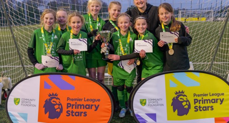 Premier League Primary Stars