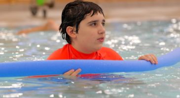 Disability Swimming