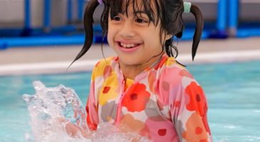 Splash! Disability Water Activities