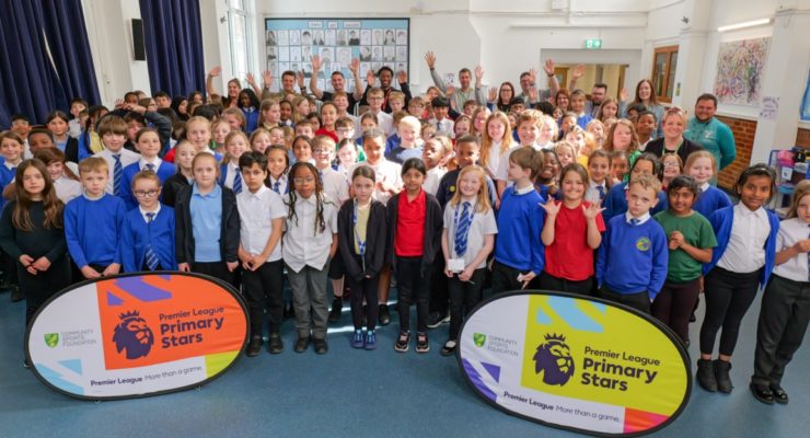 Premier League Primary Stars
