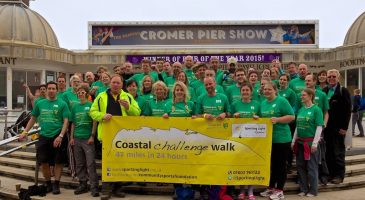 Coastal Challenge 2015