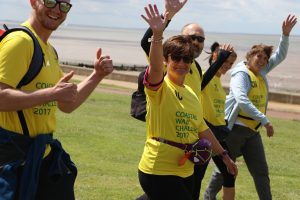 Coastal Walk Challenge 2017