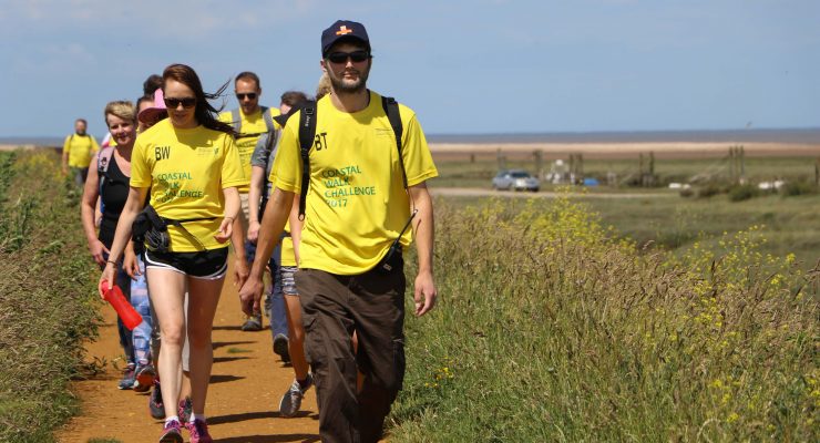 Coastal Walk Challengers 