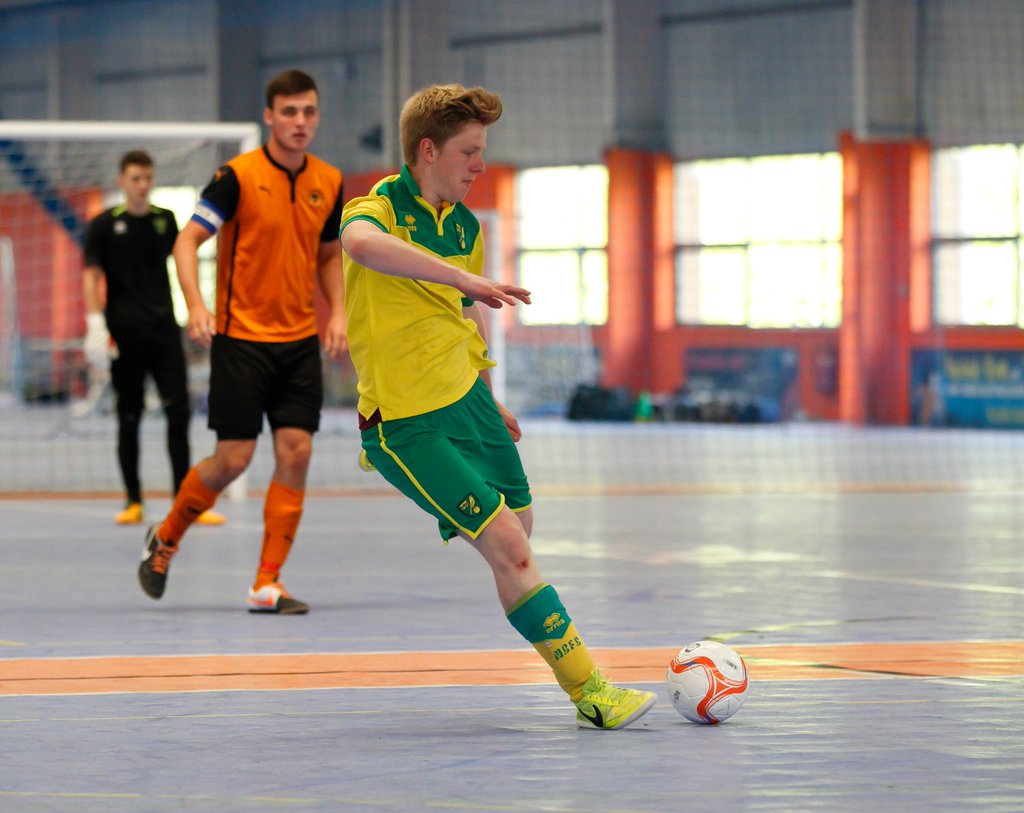 Futsal_squad1 | Norwich City Community Sports Foundation