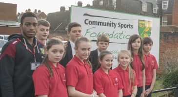 Great Yarmouth High School launches as CSF Hub