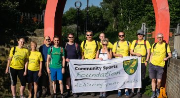 Hadrian's Wall Challenge 2017