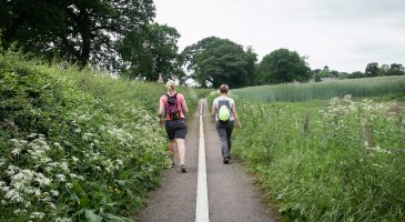 Hadrian's Wall Challenge 2017