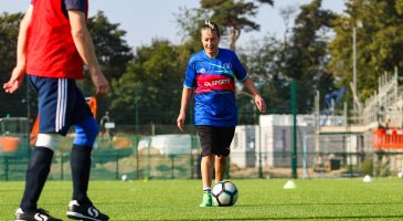 Walking Football