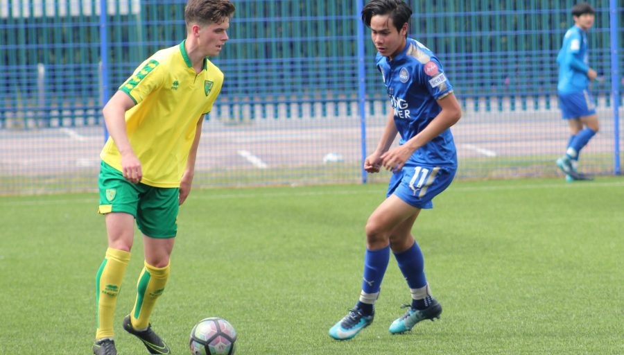 Football & Education programme (Male)