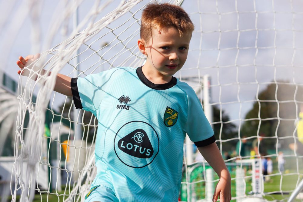 Mini Kickers_2 Norwich City Community Sports Foundation