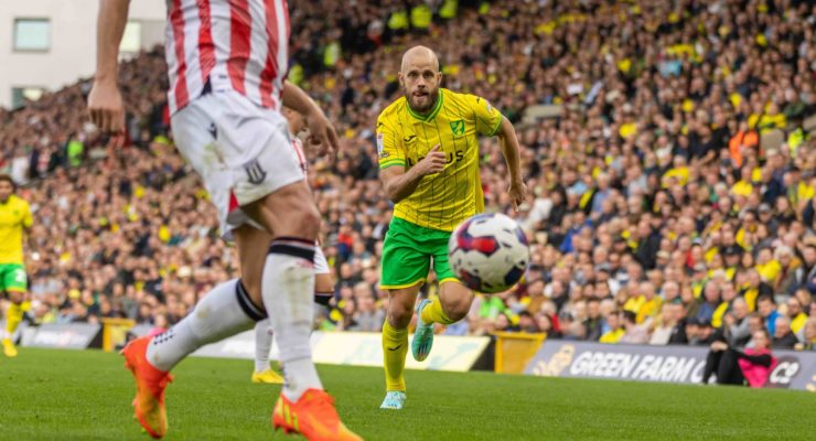 Carrow Road viewing