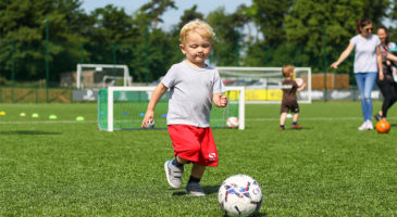 Sporty Tots