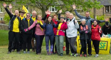 Hadrian's Wall Challenge