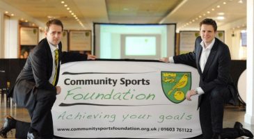 Successful launch for the Community Sports Foundation