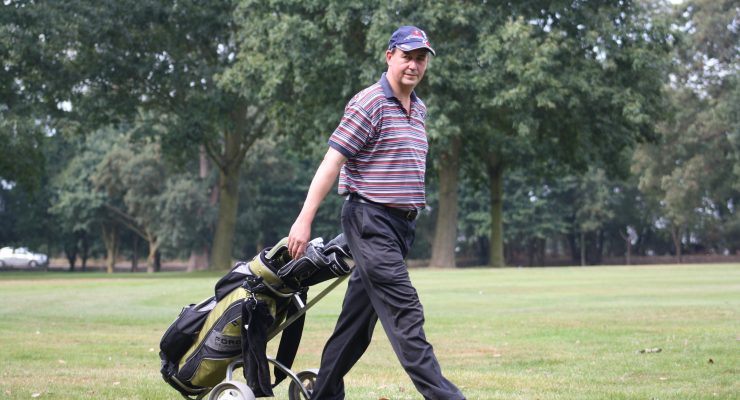 Dean Ashton Golf Day 2016