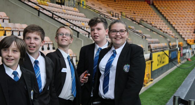 Enterprise Day with Jez Moxey