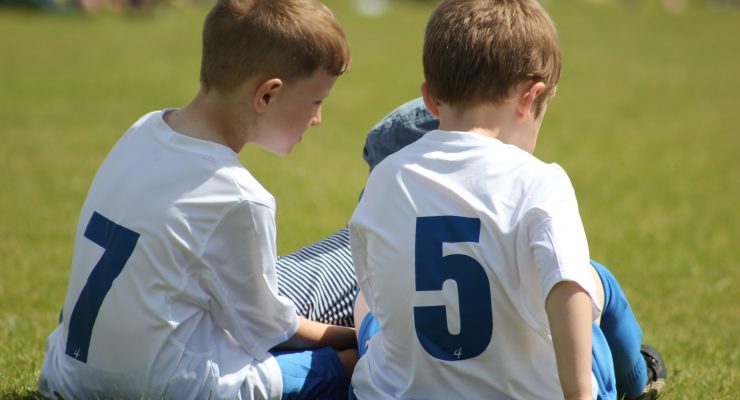 Participants at the Summer Cup