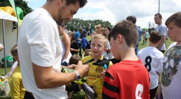 Russell Martin Summer Cup
