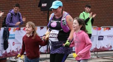 Jamie’s Game Community Hero: Michelle Allen