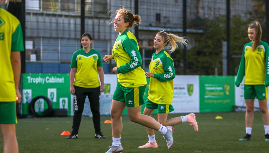 Football & Education programme (female)