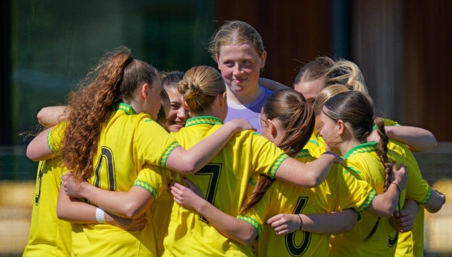 Female Football & Education Programme 