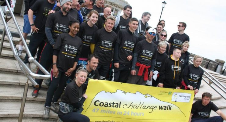 Coastal Challengers 2013