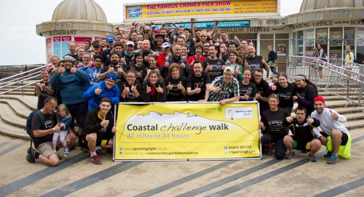 Coastal Challenge 2014