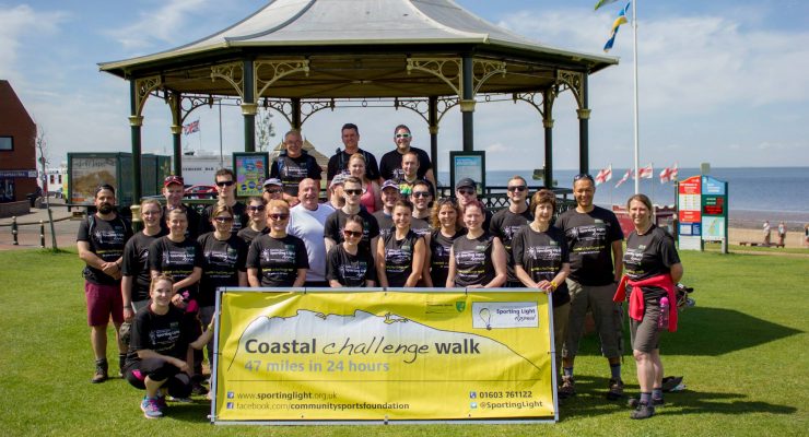 Coastal Challenge 2014