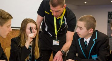 Enterprise Day Asa Saunders