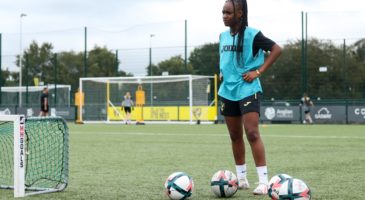 Female Football & Education Programme