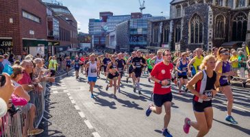 Run Norwich
