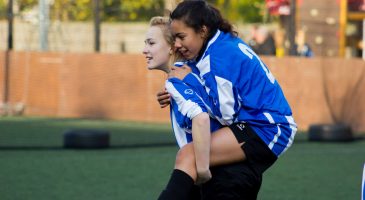 U13 Girls Cup