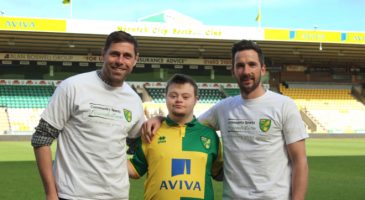 Holt and Drury join Jamie’s Game line-up