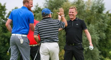 Dean Ashton Golf Day